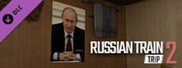 Russian Train Trip 2: Putin's Posters in the Train Car