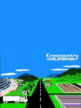 Crosscountry California