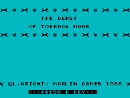 The Beast of Torrack Moor