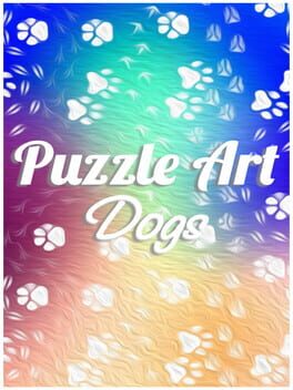 Puzzle Art: Dogs