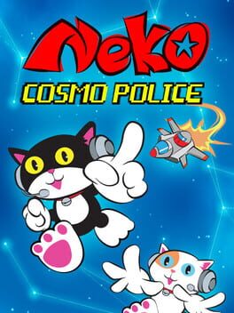 Neko Cosmo Police