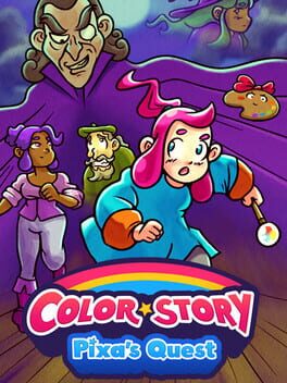 Color Story: Pixa's Quest