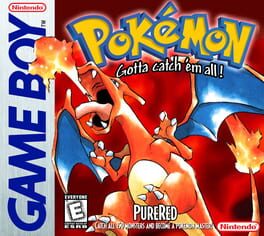 Pokémon PureRed