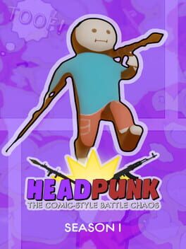 Headpunk: The Comic-Style Battle Chaos