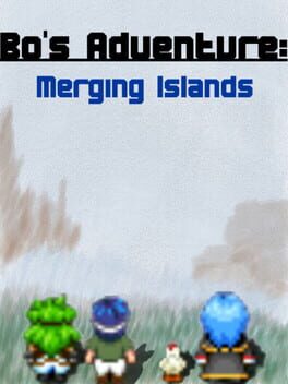 Bo's Adventure: Merging Islands