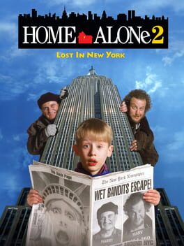 Home Alone 2: Lost in New York