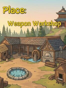 Place: Weapon Workshop