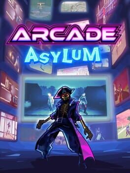 Arcade Asylum