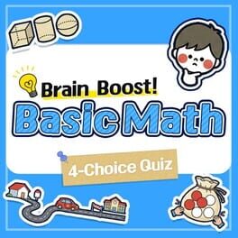 Brain Boost! Basic Math 4-Choice Quiz