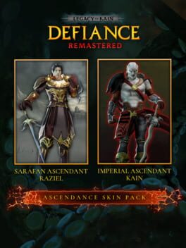 Legacy of Kain: Defiance Remastered - Ascendance Skin Pack