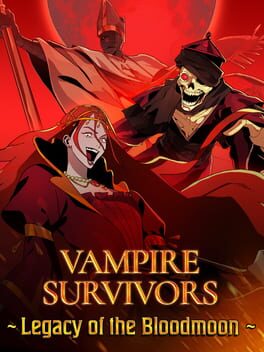 Vampire Survivors: Legacy of the Bloodmoon