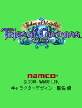 Tales of Mobile: Tales of Commons