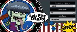 Drunken Darts