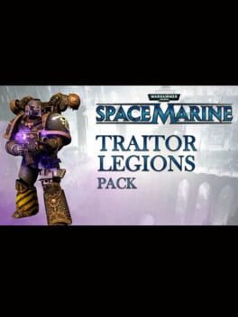 Warhammer 40,000: Space Marine - Traitor Legions Pack