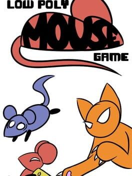 Low Poly Mouse Game