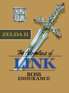 Zelda II: Boss Endurance