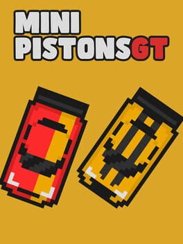 Mini Pistons GT
