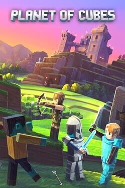 Planet of Cubes