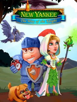 New Yankee: The Way of the Knight