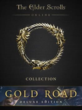 The Elder Scrolls Online: Deluxe Collection - Gold Road