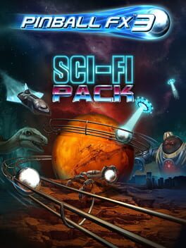 Pinball FX3: Sci-Fi Pack