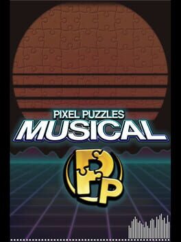 Pixel Puzzles The Musical