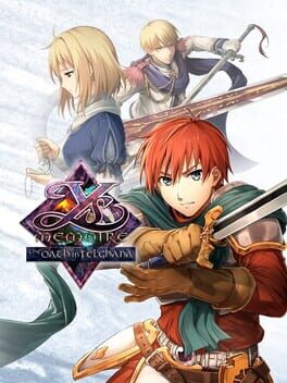 Ys Memoire: The Oath in Felghana