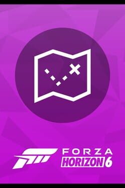 Forza Horizon 6: Treasure Map