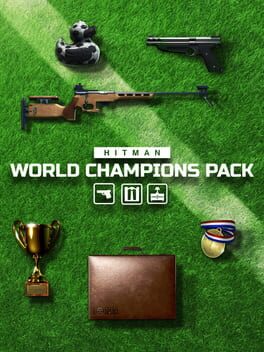 Hitman World of Assassination: World Champions Pack