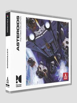 Polymega Collection Vol.1: Asteroids