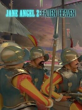 Jane Angel 2: Fallen Heaven