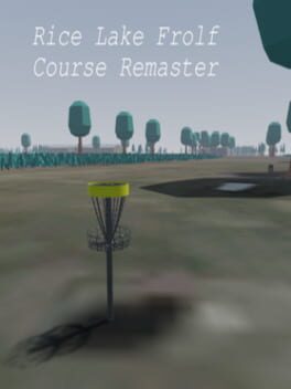 Rice Lake Flolf Course Remaster