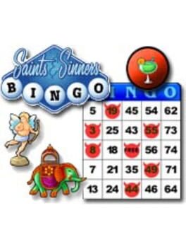 Saints & Sinners Bingo