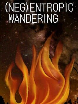 (Neg)Entropic Wandering