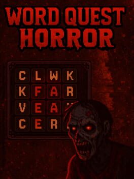 Word Quest: Horror