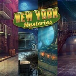 New York Mysteries