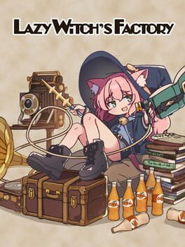 Lazy Witch's Factory