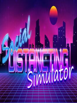 Social Distancing Simulator