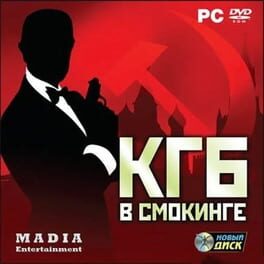 KGB v smokinge