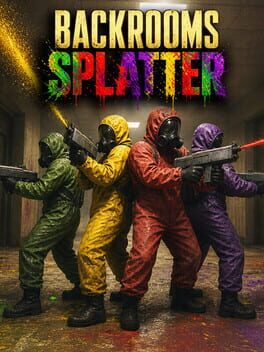 Backrooms: Splatter