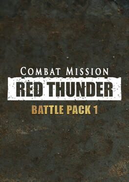 Combat Mission: Red Thunder - Battle Pack 1