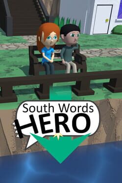 South Words Hero