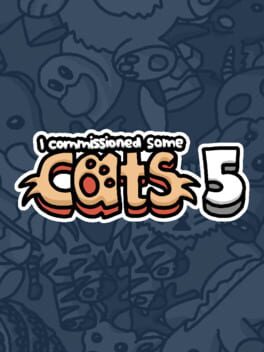 I Commissioned Some Cats 5