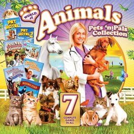 World of Animals: Pets 'n Pals Collection