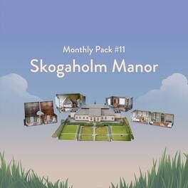 Puzzling Places: Monthly Pack #11 - Skogaholm Manor
