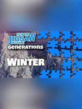 Super Jigsaw Puzzle: Generations - Winter Puzzles