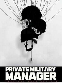 Private Military Manager: Tactical Auto Battler