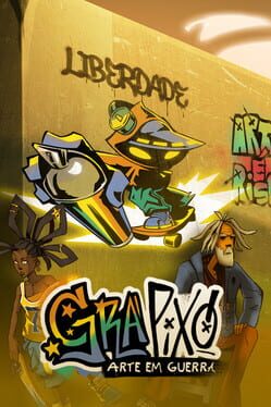 Grapixo Arte em Guerra