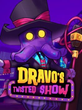 Dravo's Twisted Show