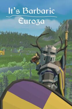 It's Barbaric: Euroza